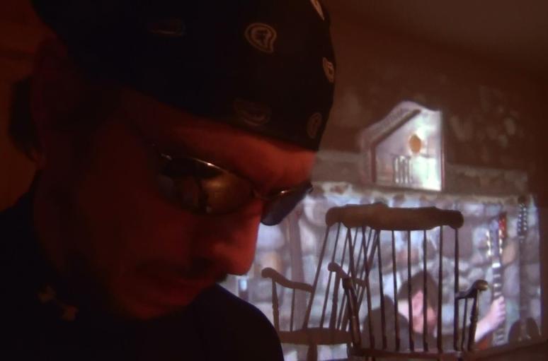 Rango at Work Rango at Work