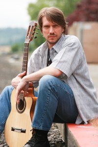 Matthew Meadows, Guitar Instructor at The Zoen