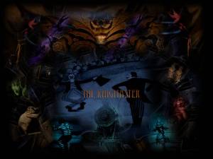 Ringmaster concept art by Kimmberly Miles.