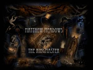 Ringmaster concept art by Kimmberly Miles.