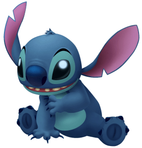 stich knows, a-major feels great