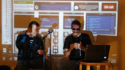 Rango the Dog and JCFlow