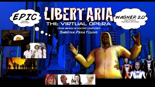 Liberteria - Disruptive Opera