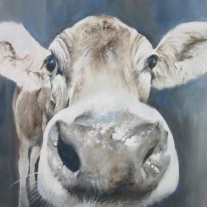 actually it's a moose