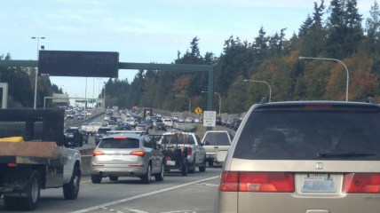 WSDOT toll road failure